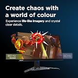 Lenovo Legion Y27h-30 27" QHD 165Hz 1ms FreeSync Gaming Monitor PC PS5 Xbox view 4