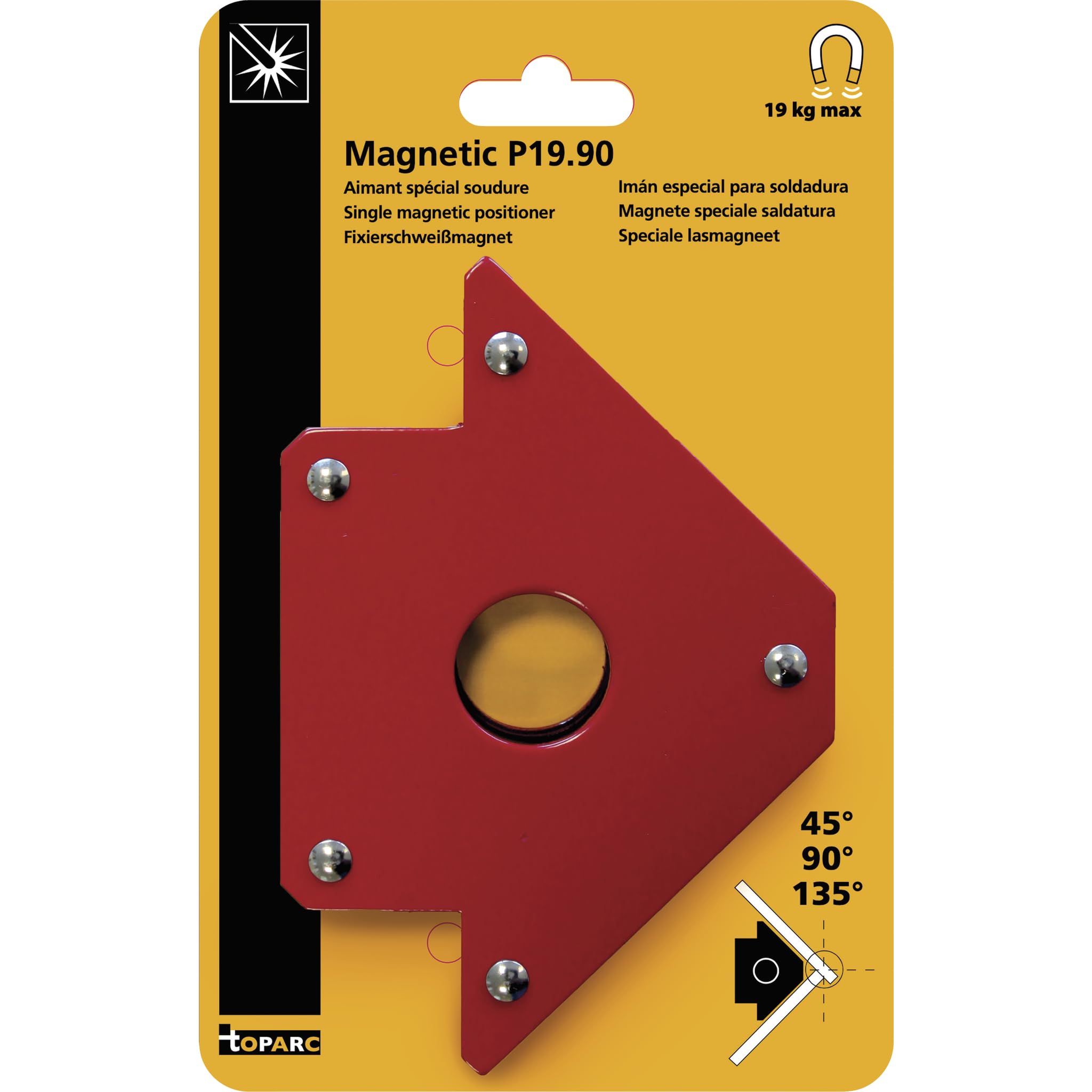 GYS - 044203 - GYS Multi-Angle Magnet Posistioner