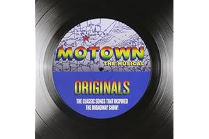 Motown - The Musical - Originals