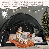 Sherilyn Full Size Bed Canopy Tent Dream Privacy Sleeping Space Blackout view 6