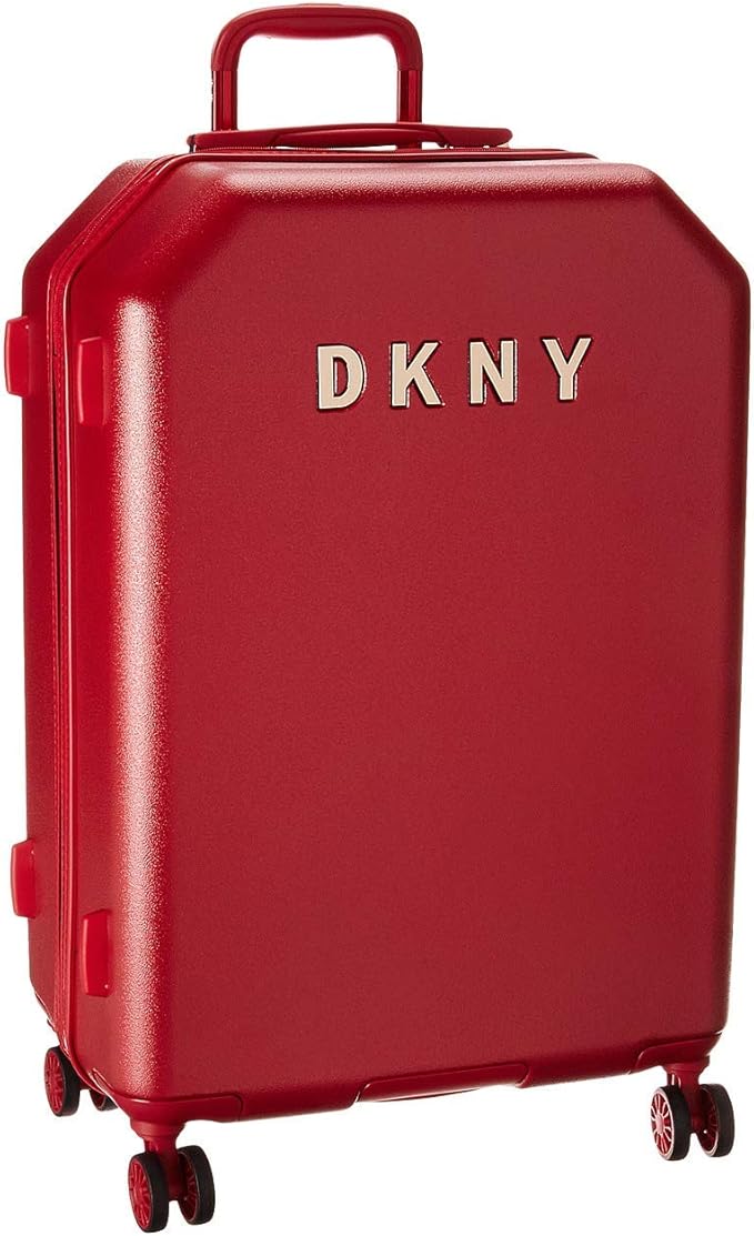dkny hard luggage