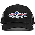 Pnkvnlo Trucker Hat for Men and Women - Outdoors Snapback Hats for Hiking, Climbing, Fishing, Outdoor Adventure