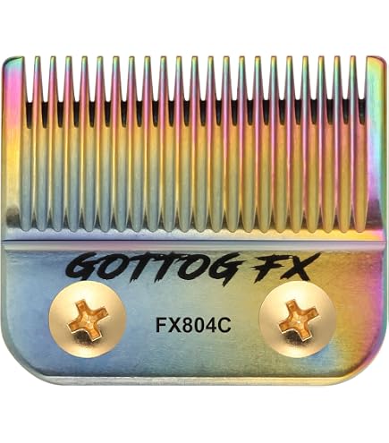 Amazon.com: FX804C Replacement Blades Compatible with BaBylissPRO