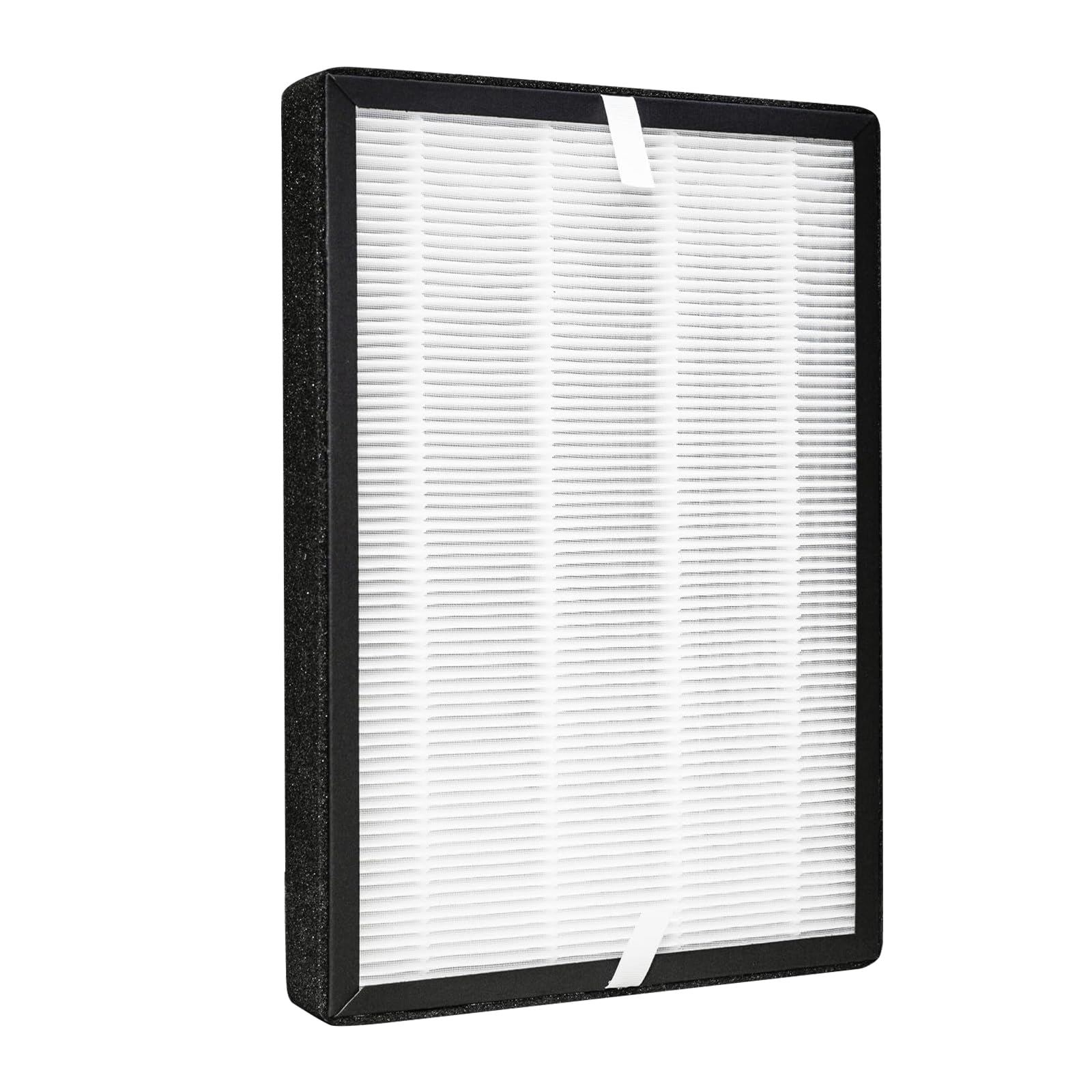 AZEUS GL-FS32 Air Purifier Filter Replacement, True HEPA H13 with Activated Carbon & Pre-Filter, Compatible with GL-FS32, 1-Pack