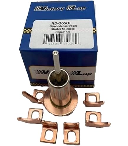 Amazon.com: Victory Lap ND-34SOL Solenoid Repair Kit : Automotive