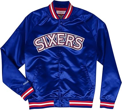 76ers windbreaker