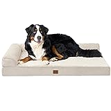 EHEYCIGA Memory Foam Orthopedic XXL Dog