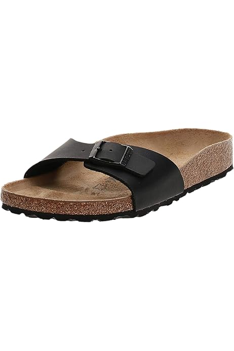 single strap birkenstocks