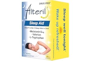 ALTERIL SLEEP AID TABS 120