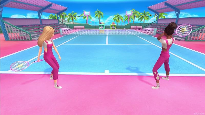 Barbie: projeto amizade - ps5