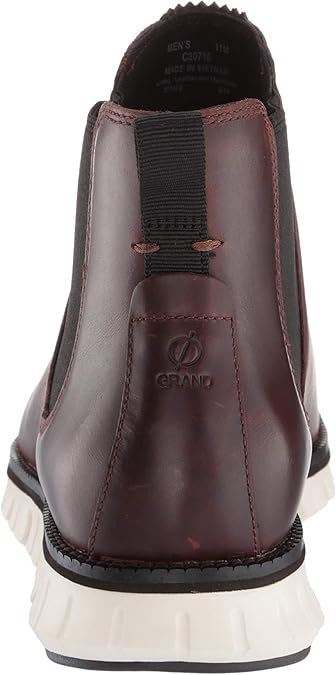men's zerøgrand chelsea waterproof boots