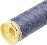 Gütermann Sew All Polyester Thread 100M Blue 0521 Gutermann view 2