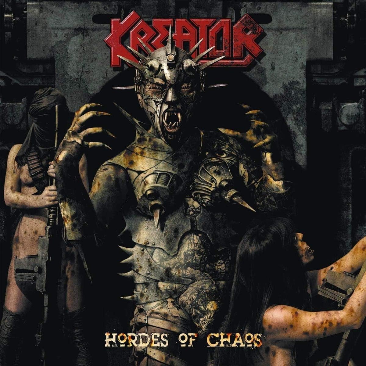 Hordes Of Chaos VINYL Amazon co uk CDs Vinyl