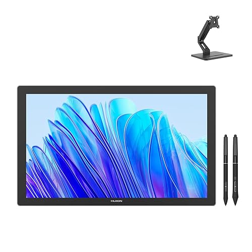 HUION Kamvas Pro 19 HUION KAMVAS Pro 19 4K UHD Drawing Tablet with Touch Screen, 96