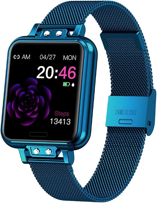 Relojes Inteligentes Para Iphone Mujer Flash Sales, 55% OFF | www.rupit.com