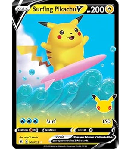 best supporter cards pokemon tcg pocket Amazon.com: Pokemon - Pikachu (35/108)