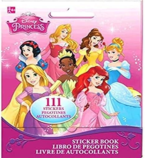Amazon ディズニー プリンセス シール セット 111カット アムスキャン シール ステッカー おもちゃ Amazon ディズニー プリンセス シール セット 111カット アムスキャン シール ステッカー おもちゃ