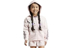 adidas unisex-child Disney Minnie and Daisy Track Top