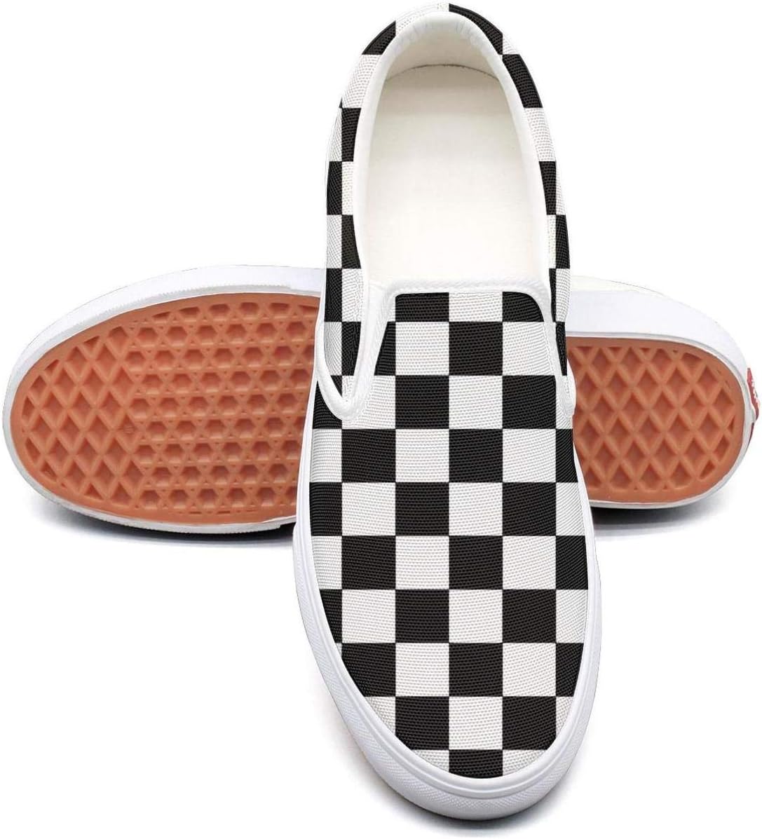 off white checkered shoes