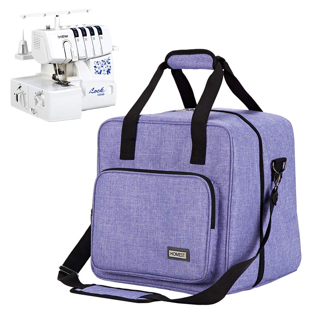 janome overlocker carry bolsa