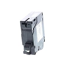 20 Amp 1-Pole Dual Function (CAFCI/GFCI) Plug-On
