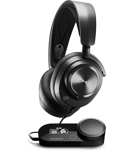 Amazon.com: SteelSeries Arctis Nova 7 Wireless Gaming Headset