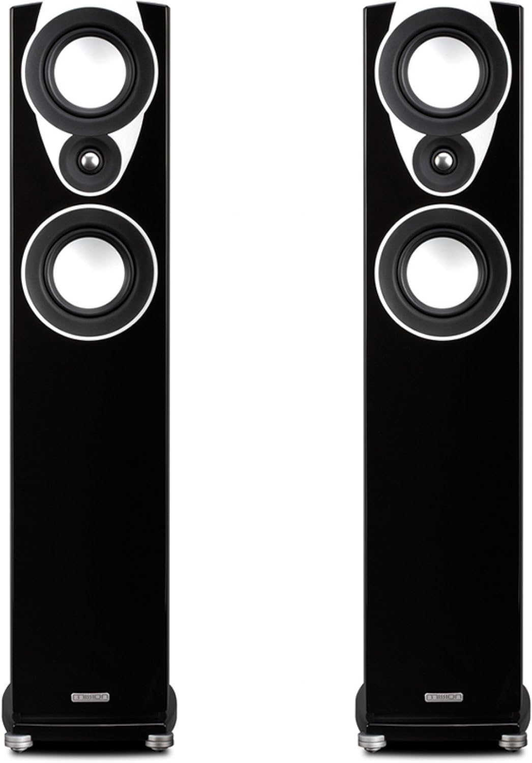 mission sx3 speakers