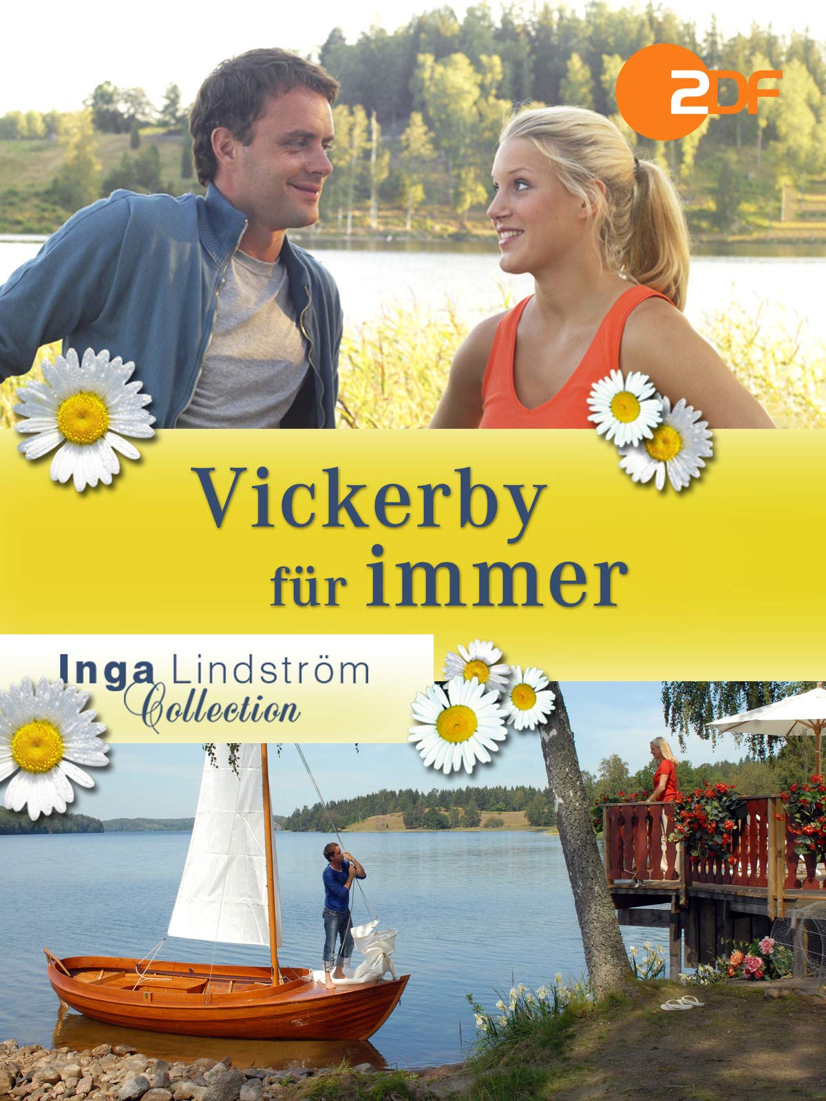 Amazon De Inga Lindstrom Hochzeit In Hardingsholm Ansehen Prime Video 