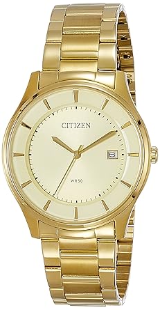 Citizen Analog Grey Dial Mens Watch - CC1091-50F