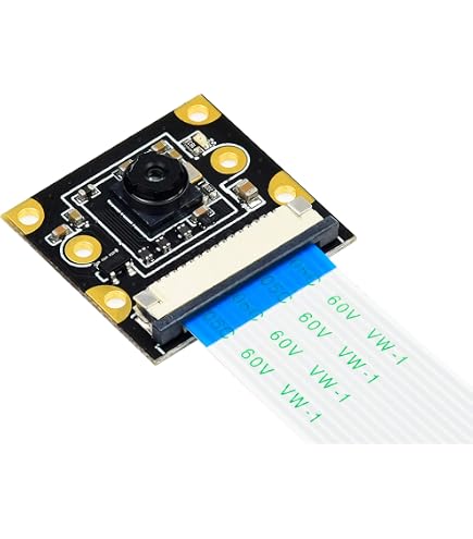 Amazon.com: waveshare 8MP IMX219-160 Camera Compatible with Jetson