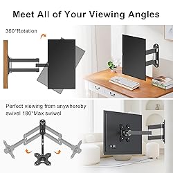 TV Wall Mount, Bracket for Most 13-32 inch LED, LCD
