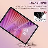 GOZOPO Screen Protector for Lenovo Tab 10.1 2025 TB311FU TB311XU 9H 2 Pack view 3