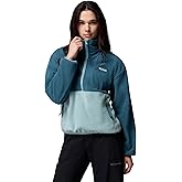 Columbia womens Sequoia Grove Half Zip Fleece
