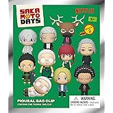 Sakamoto Days Series 2 &ndash; 5" Collectible Bag Clip &ndash; Blind Bag (ONE Random Figure) &ndash; Anime Character Keychain/Backpack Accessory | Official Licensed Merchandise