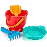 hape happy buckets set