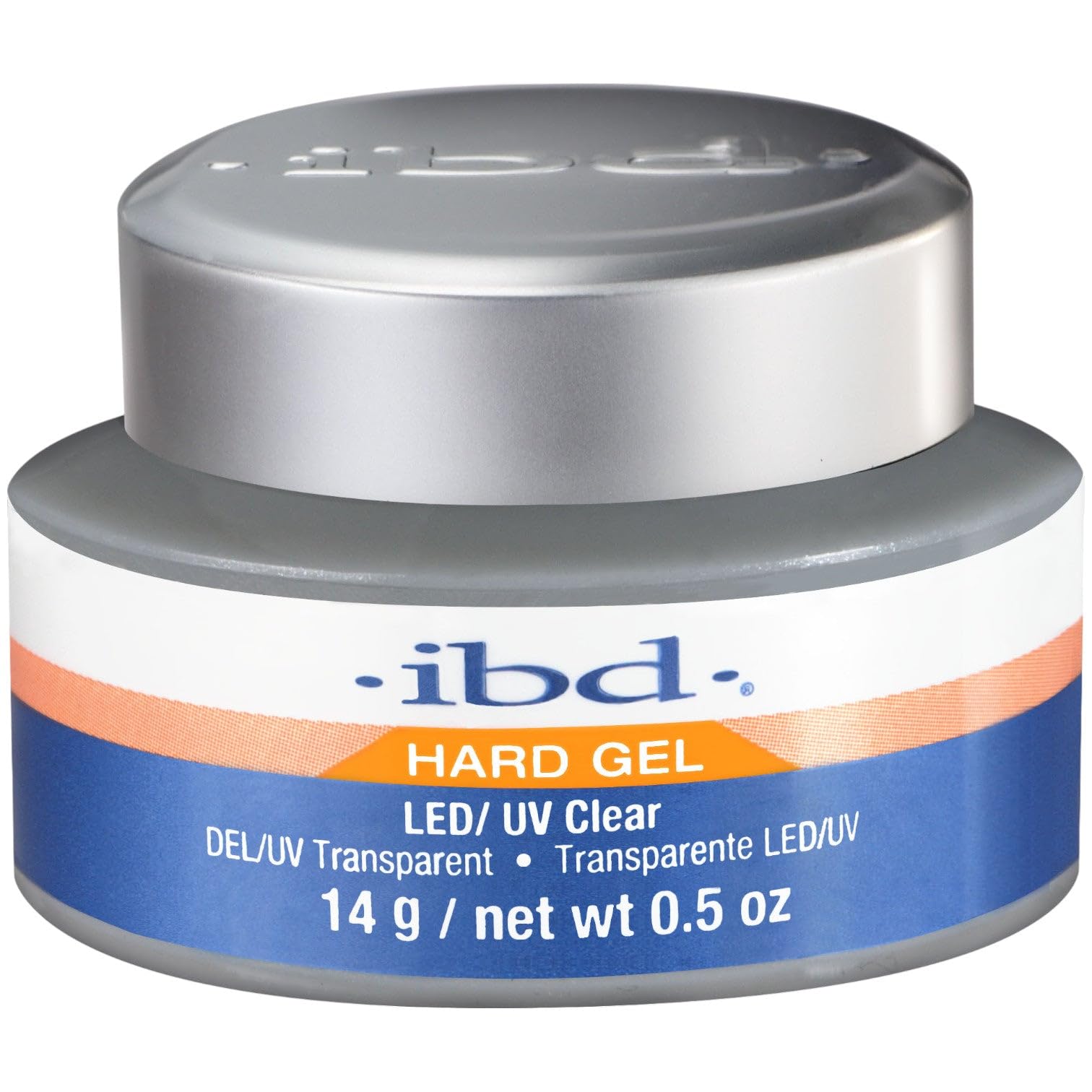 IBD LED/UV Clear Gel, 14 g