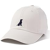 Life is Good Adult Chill Cap Baseball Hat for Men and Women, One Size