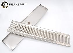 K&B Surface Mount Drip Tray - Variations