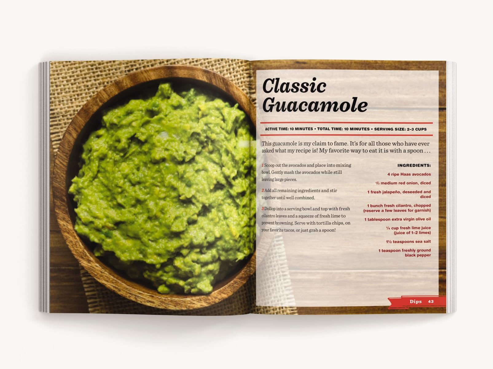 Salsas and Dips: Over 100 Recipes for the Perfect Appetizers, Dippables, and Crudits (The Art of Entertaining)