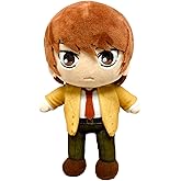 Great Eastern Entertainment Death Note - Light Yagami Movable Plush 8" H