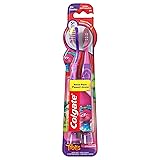 Colgate Kids Toothbrush, Trolls, Extra Soft