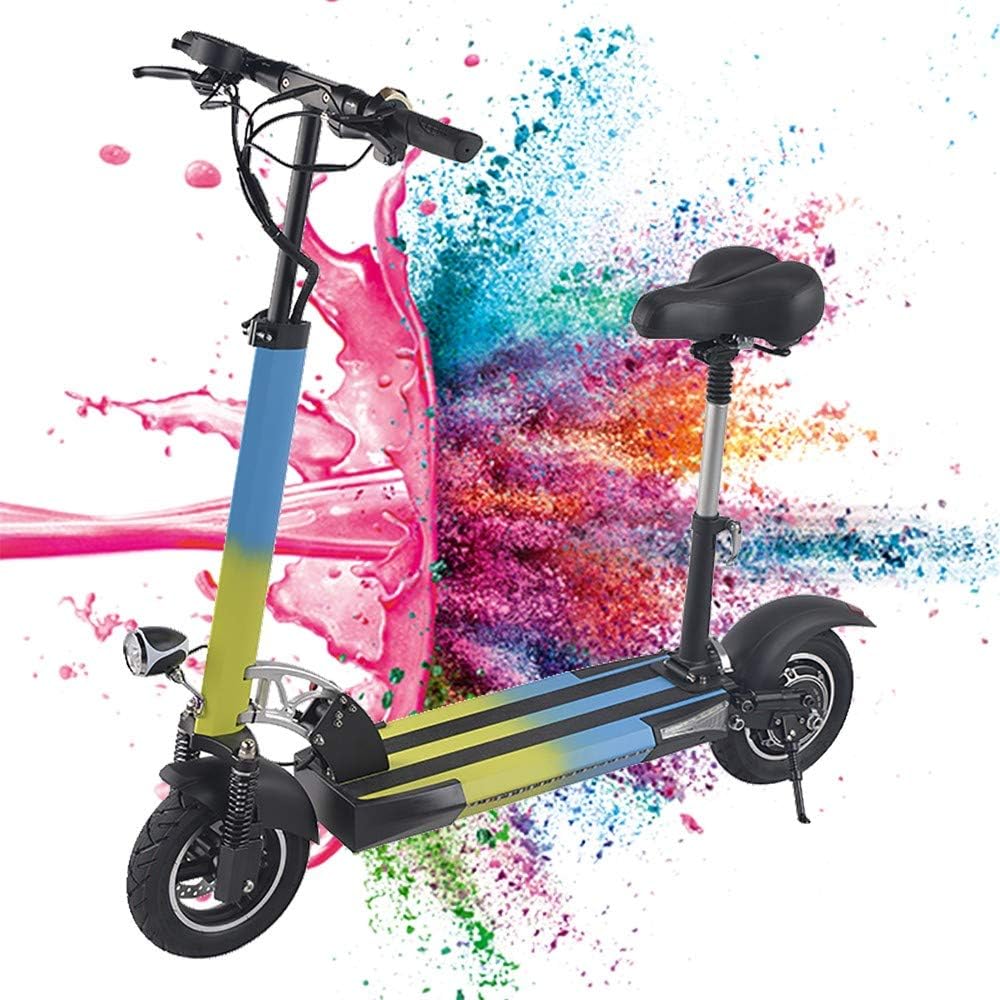 electric scooter best mileage