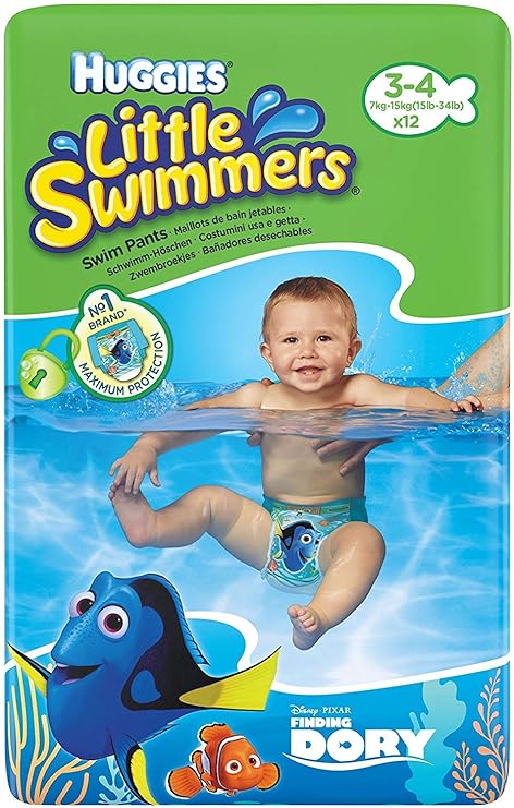 amazon huggies little swimmers