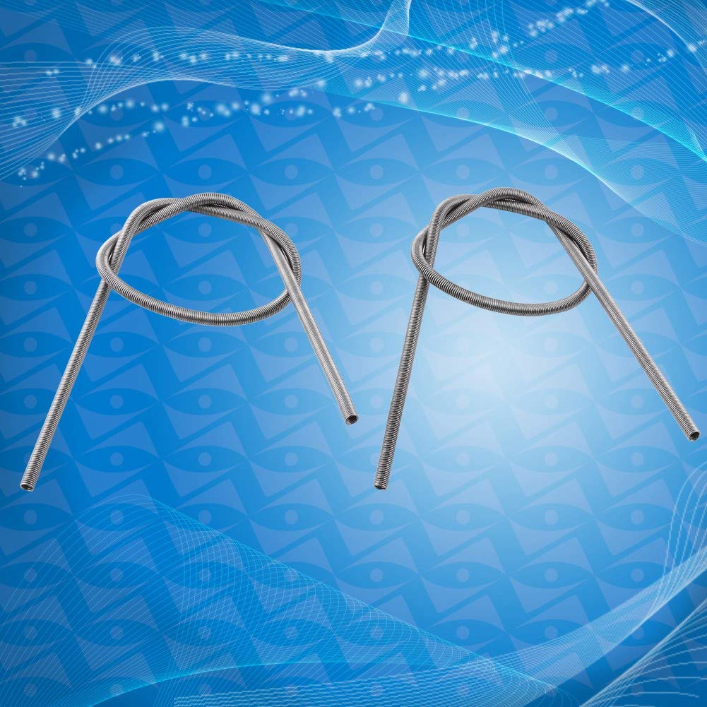 2pcs Resistance Wire Heating Wire Restriction Coil Heating Element 220V 1500W