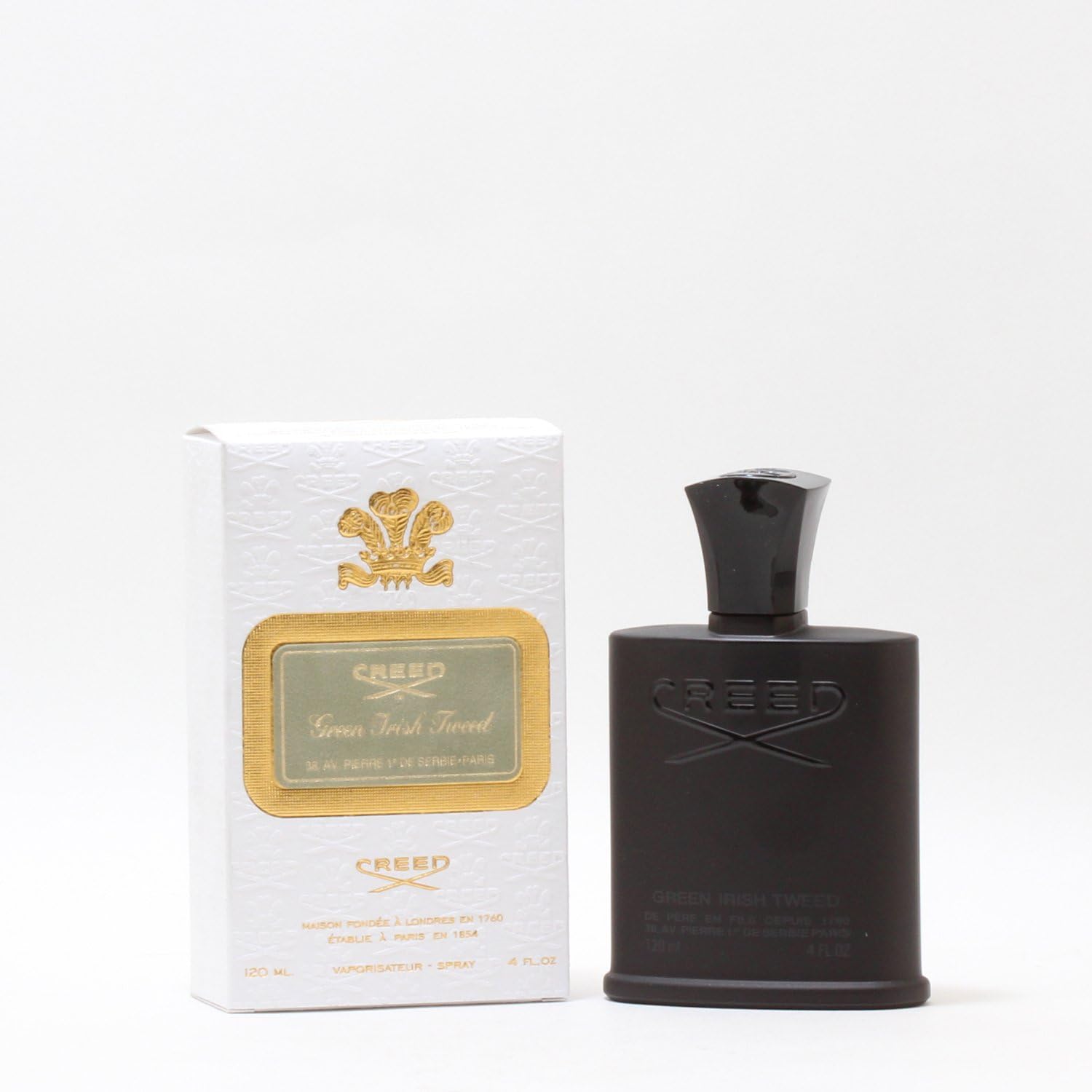 Creed Green Irish Tweed - Edpspray** 4 Oz