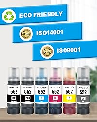 IN INTACTECH Compatible Ink Replacement for Epson