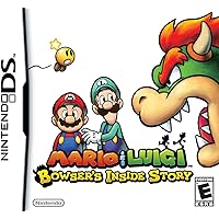 Mario & Luigi Bowser's Inside Story