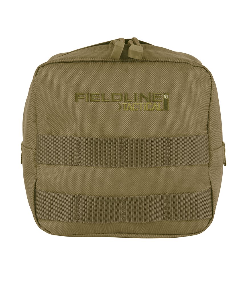 Fieldline Pro Series Tactical OPS Slide Lock Pouch, Coyote Pricepulse