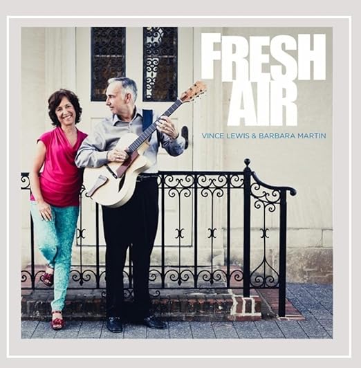 Fresh Air Amazon.co.uk CDs & Vinyl