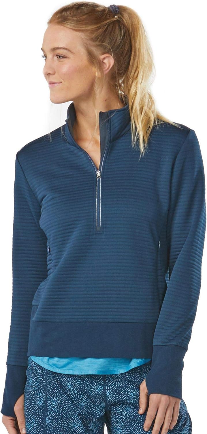 women's performance pullover